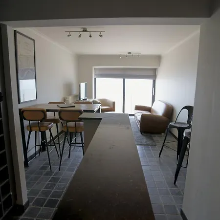 Caraibes 8ste Verdieping Apartment Blankenberge