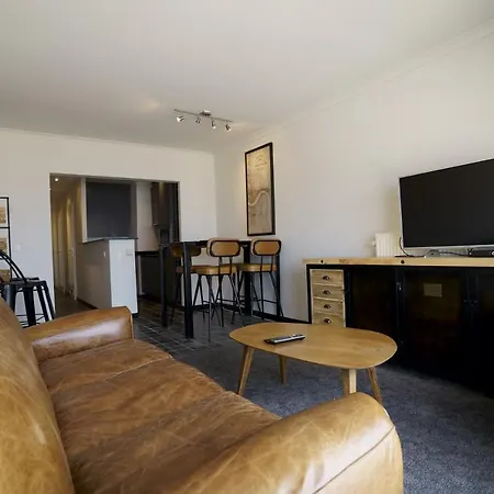 Apartment Caraibes 8ste Verdieping