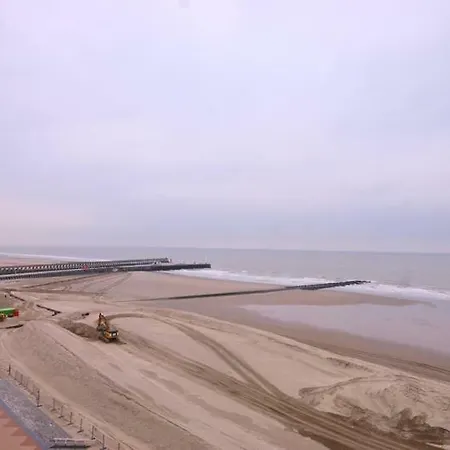 Apartment Caraibes 8ste Verdieping Blankenberge