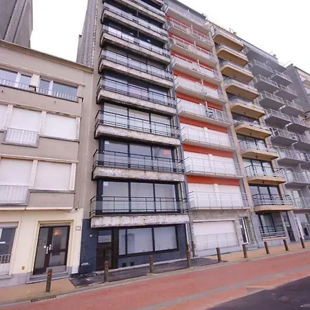Caraibes 8ste Verdieping Apartment Blankenberge